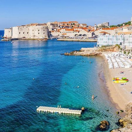 Happy Dubrovnik Centre-Free Parking Apartment ภายนอก รูปภาพ