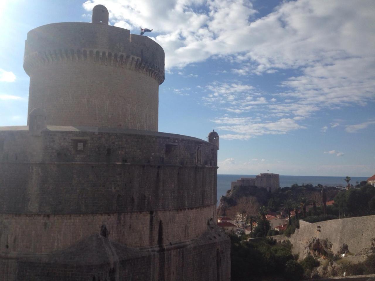 Happy Dubrovnik Centre-Free Parking Apartment ภายนอก รูปภาพ