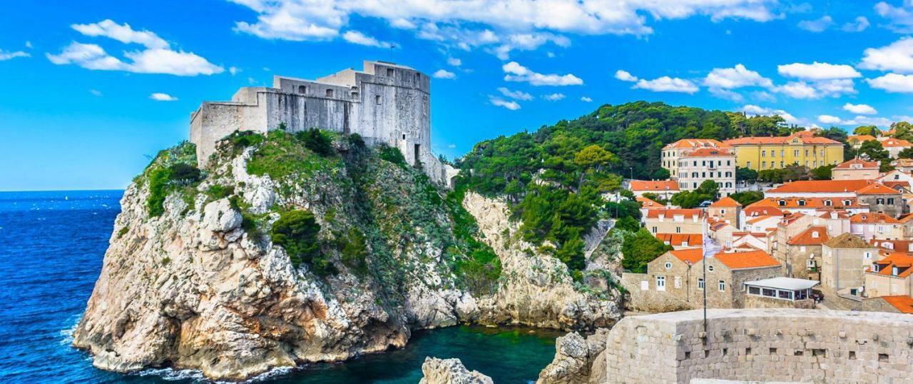 Happy Dubrovnik Centre-Free Parking Apartment ภายนอก รูปภาพ